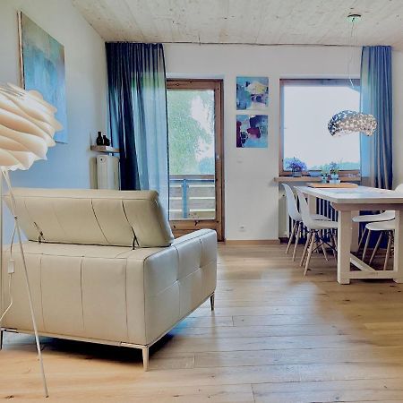 Ferienwohnung Chiemseealpenblick Breitbrunn am Chiemsee Extérieur photo