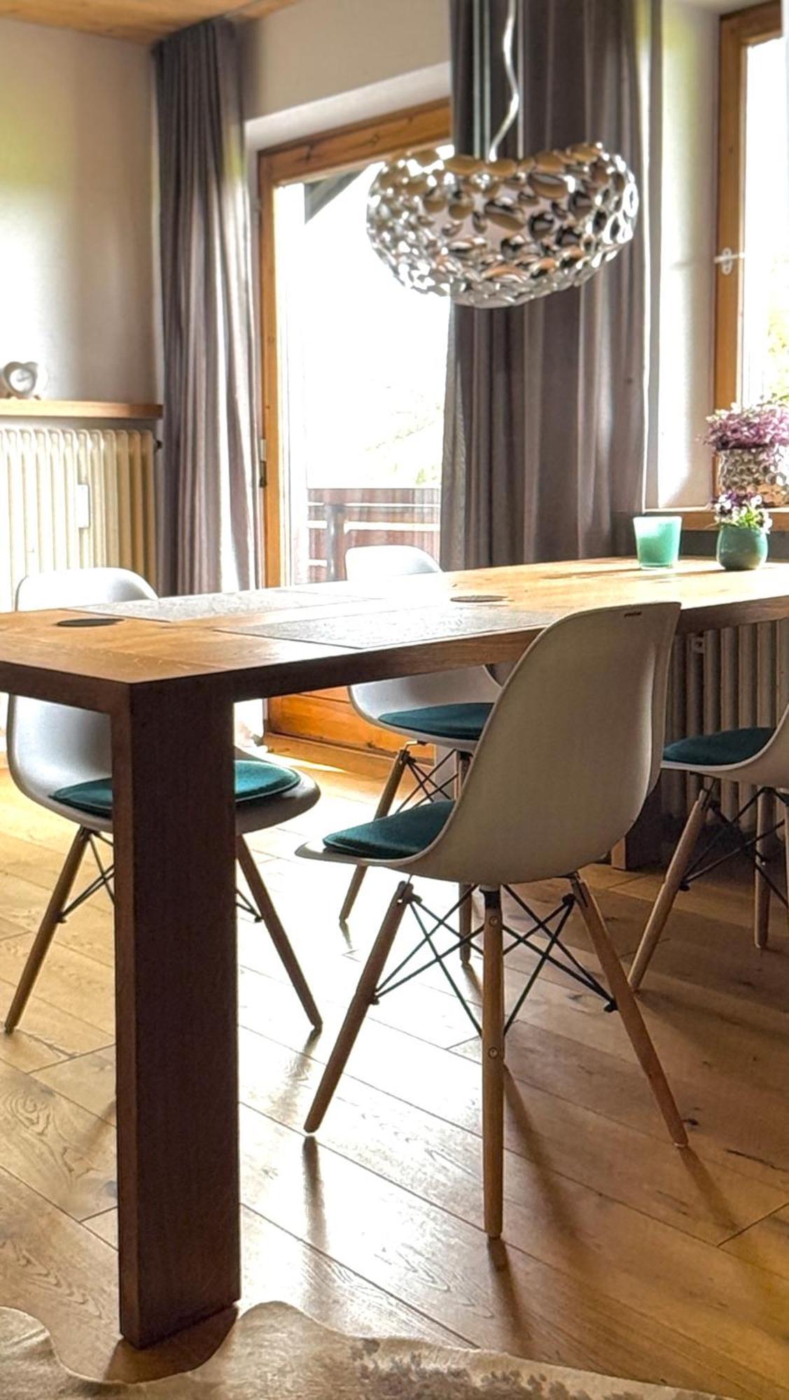 Ferienwohnung Chiemseealpenblick Breitbrunn am Chiemsee Extérieur photo
